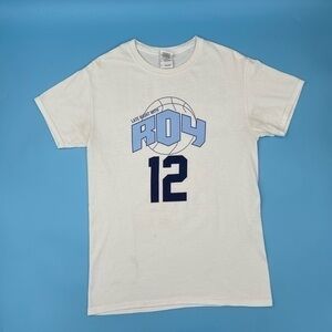 UNC Carolina Late Night With Roy Graphic Tee